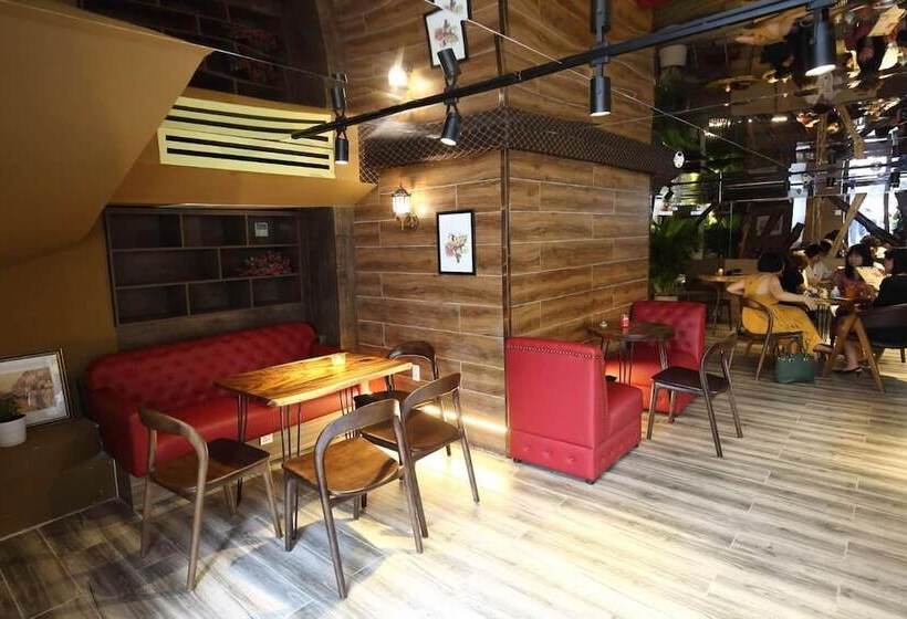 Fotos del hotel Megustas Suite Central:  6