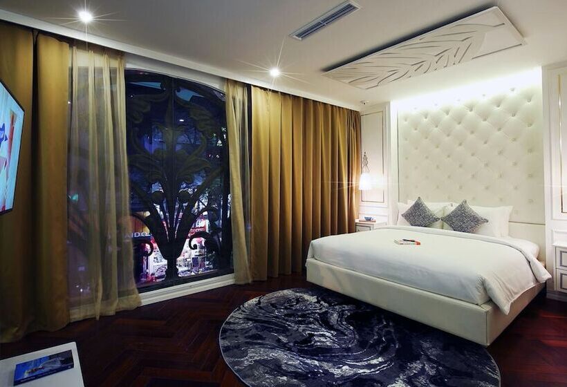 Fotos del hotel Megustas Suite Central:  19