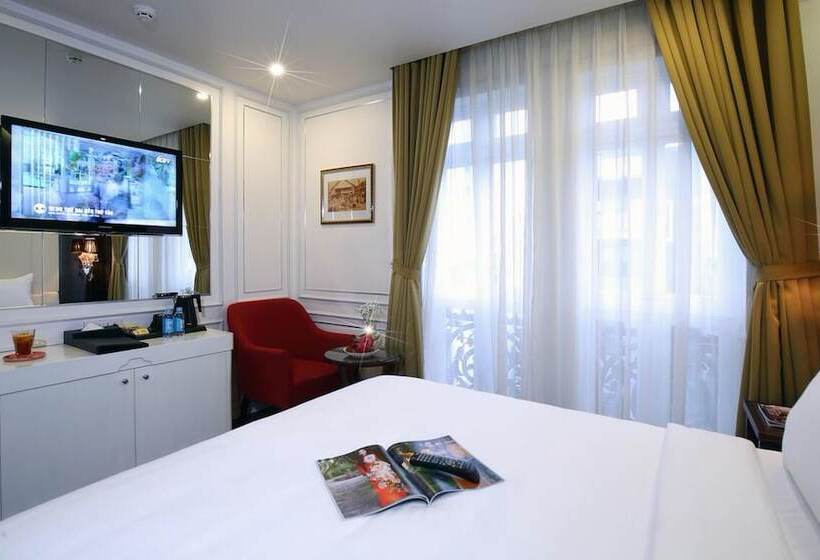 Fotos del hotel Megustas Suite Central:  18