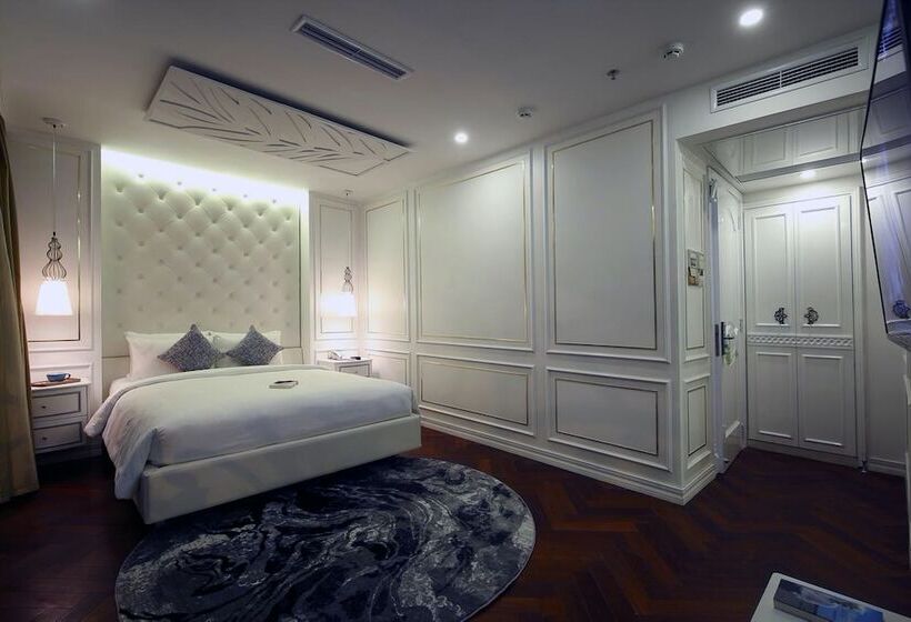 Fotos del hotel Megustas Suite Central:  14