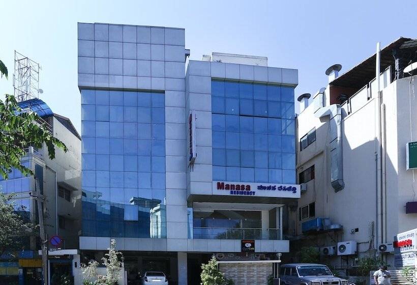 OYO Flagship 15444 Manasa Residency