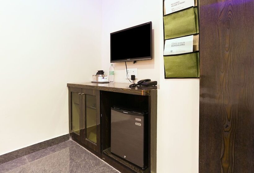 Fotos del hotel OYO Flagship 15444 Manasa Residency:  10