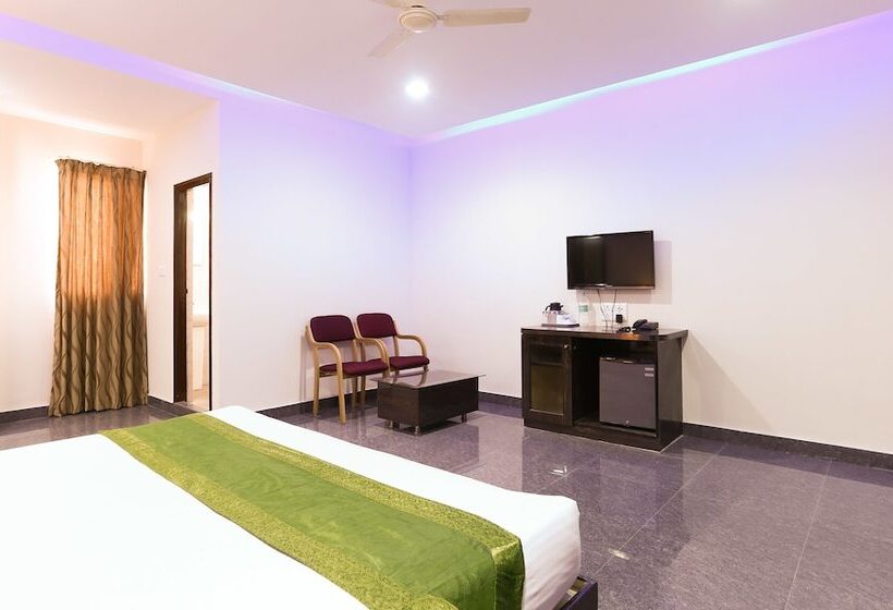 Fotos del hotel OYO Flagship 15444 Manasa Residency:  7