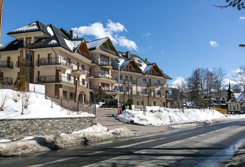 Fotos del hotel Gorace Zrodla Spa Residence:  5