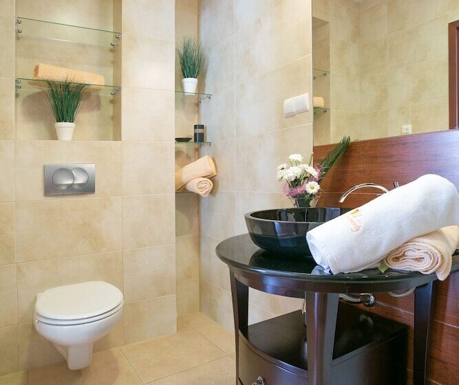 Fotos del hotel Gorace Zrodla Spa Residence:  7