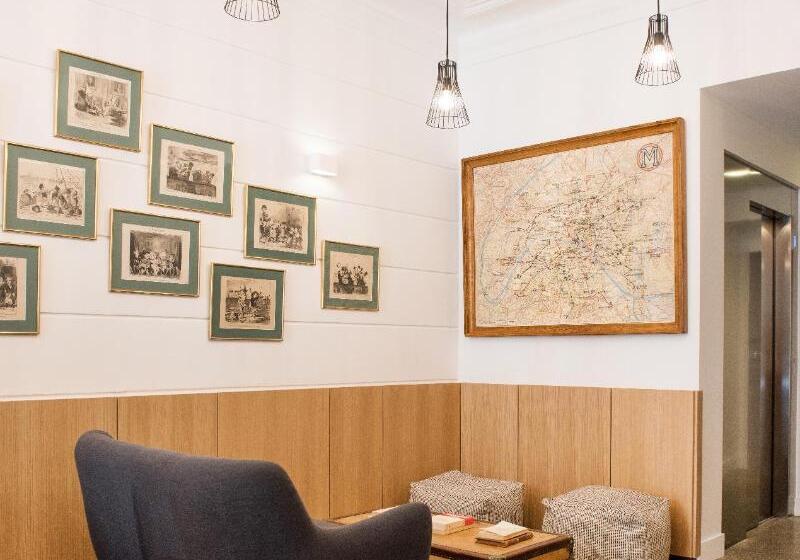 Fotos del hotel Suites & Hôtel Helzear Etoile:  5