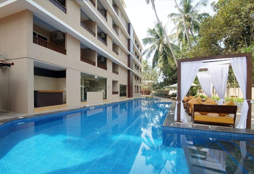 Fotos del hotel Sinq Signature:  11