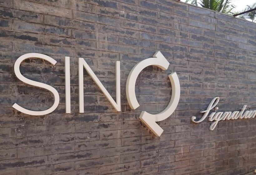 Fotos del hotel Sinq Signature:  6