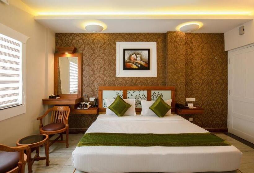 Fotos del hotel Treebo Trend The Qasr:  7