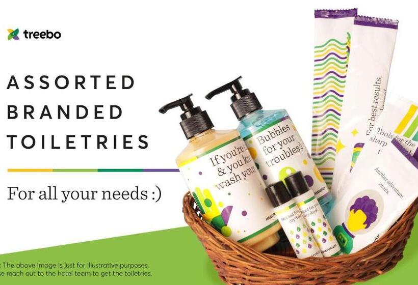 Fotos del hotel Treebo Trend The Qasr:  5