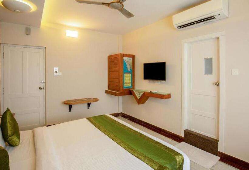 Fotos del hotel Treebo Trend The Qasr:  17