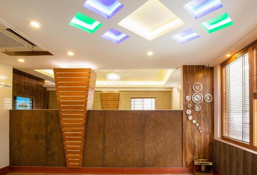 Fotos del hotel Treebo Trend The Qasr:  8