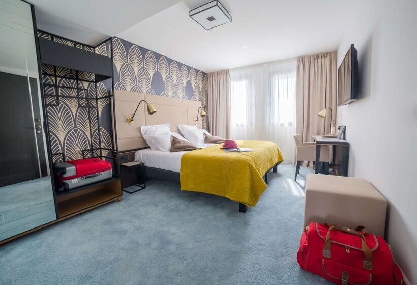 Best Western Hôtel Journel Antibes Juan-les-pins