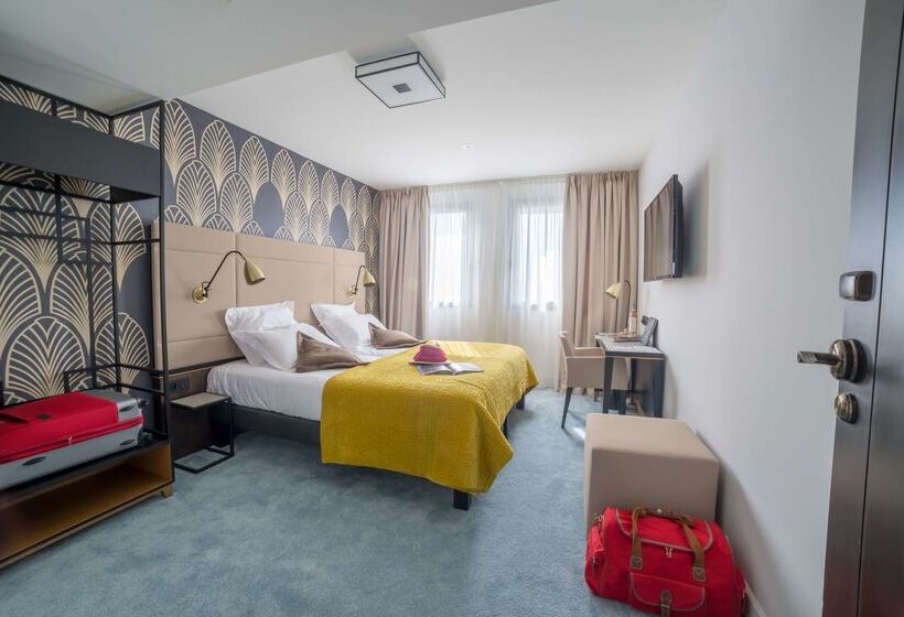 Fotos del hotel Best Western Hôtel Journel Antibes Juan-les-pins:  3