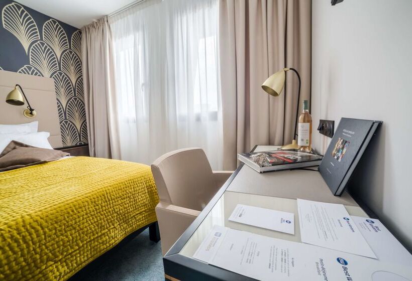 Fotos del hotel Best Western Hôtel Journel Antibes Juan-les-pins:  9