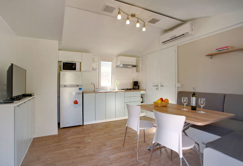 Fotos del hotel Solitudo Sunny Camping Mobile Homes:  6