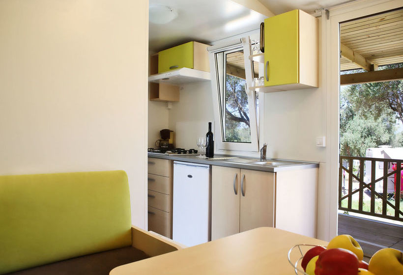 Fotos del hotel Solitudo Sunny Camping Mobile Homes:  15
