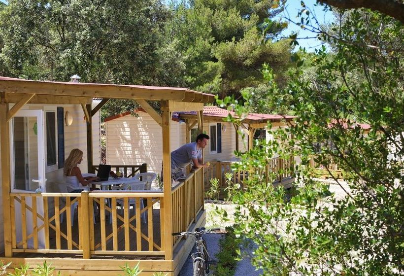 Fotos del hotel Solitudo Sunny Camping Mobile Homes:  17