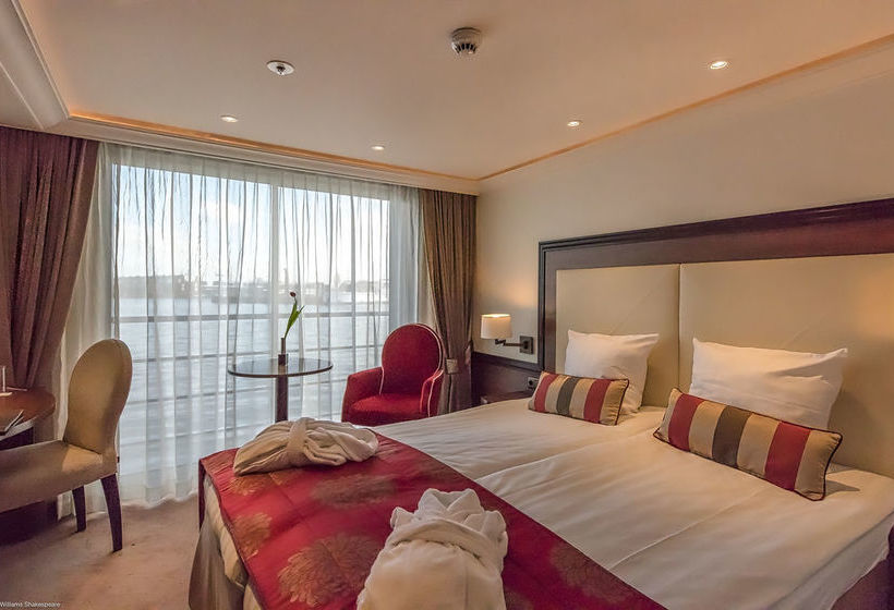 Fotos del hotel Select Ms William Shakespeare  Cologne:  21