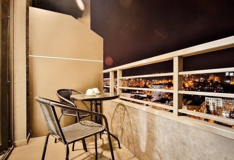 Fotos del hotel Ameri Plaza Tbilisi:  21