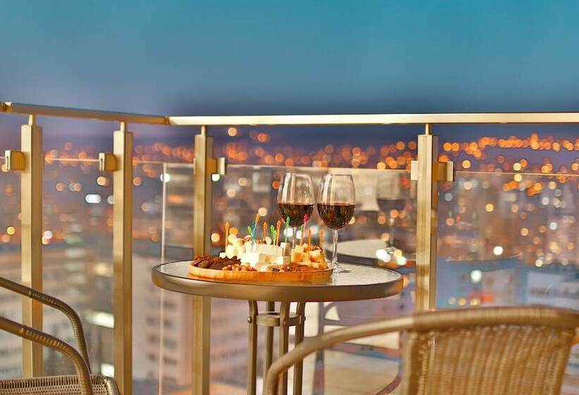 Fotos del hotel Ameri Plaza Tbilisi:  7