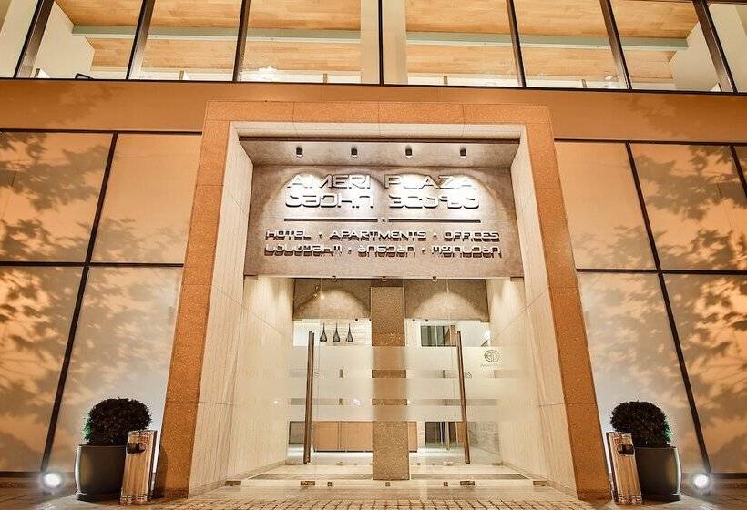 Fotos del hotel Ameri Plaza Tbilisi:  19
