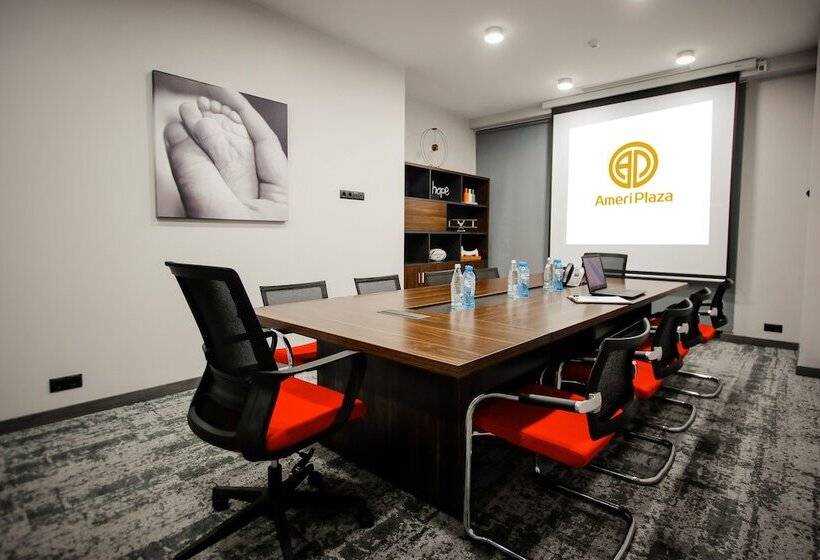 Fotos del hotel Ameri Plaza Tbilisi:  6