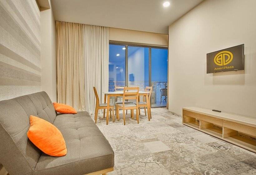 Fotos del hotel Ameri Plaza Tbilisi:  11