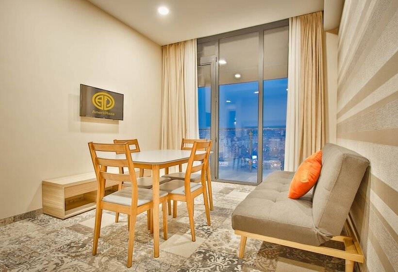Fotos del hotel Ameri Plaza Tbilisi:  10