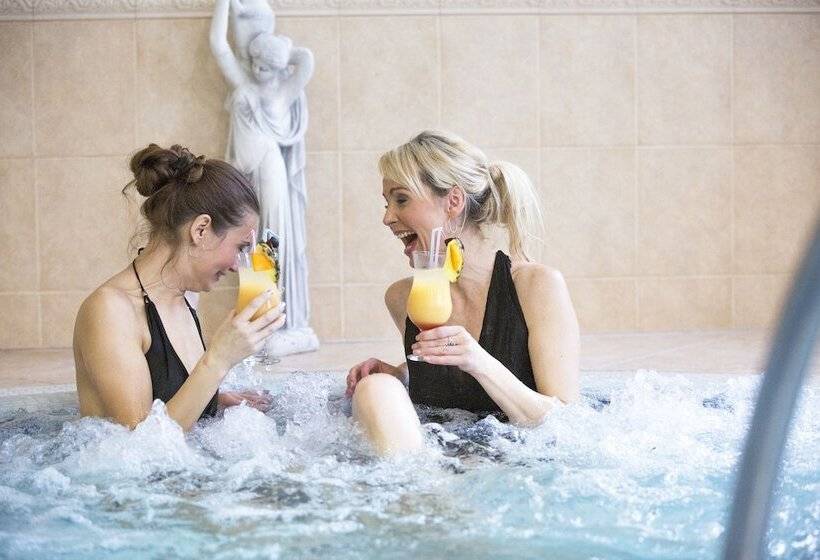 Fotos del hotel Bristol Kralovska Vila:  14