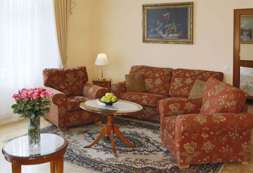 Fotos del hotel Bristol Kralovska Vila:  17