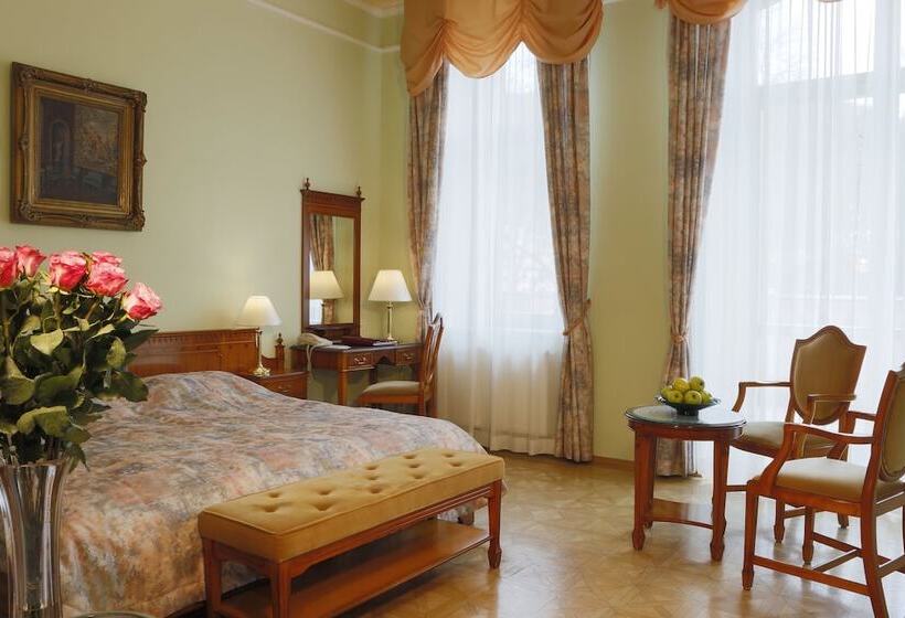 Fotos del hotel Bristol Kralovska Vila:  15