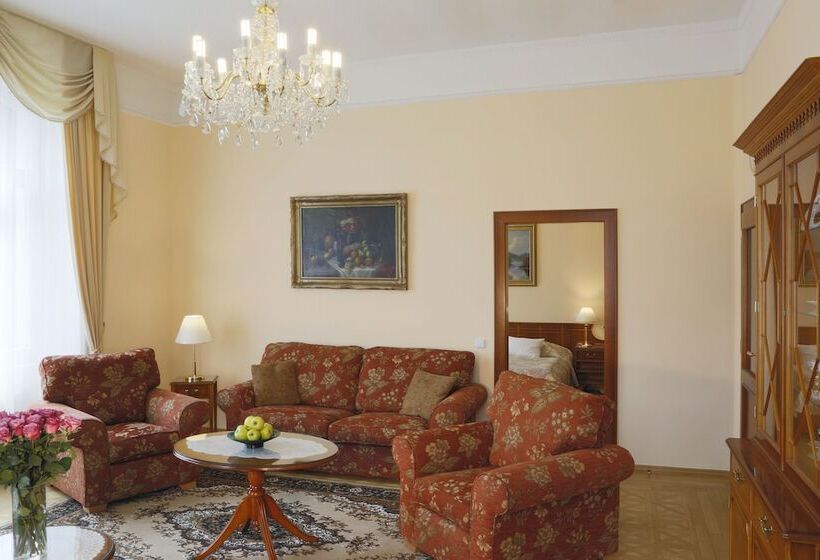 Fotos del hotel Bristol Kralovska Vila:  19