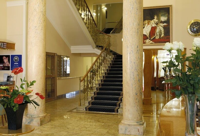 Fotos del hotel Bristol Kralovska Vila:  3