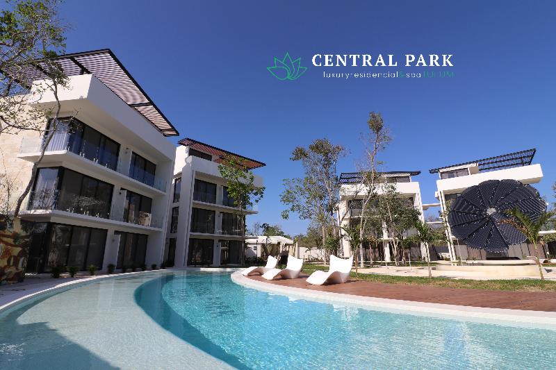 Fotos del hotel Central Park Resort & Spa Tulum:  23