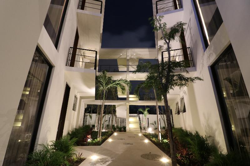 Fotos del hotel Central Park Resort & Spa Tulum:  6