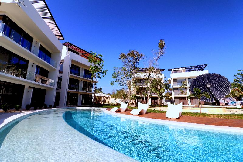 Fotos del hotel Central Park Resort & Spa Tulum:  17