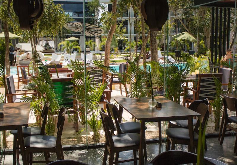 Fotos del hotel Central Park Resort & Spa Tulum:  4