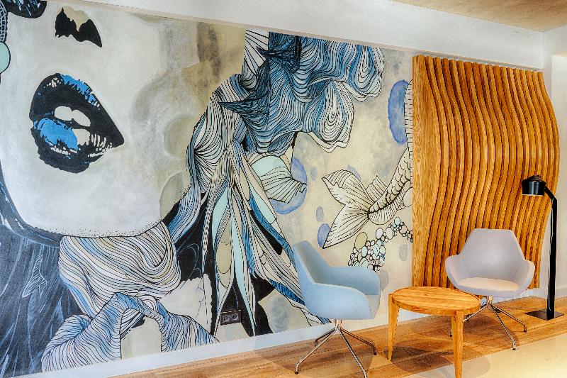 Fotos del hotel Focus Hotel Premium Sopot:  4