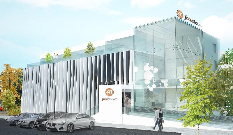 Fotos del hotel Focus Hotel Premium Sopot:  5