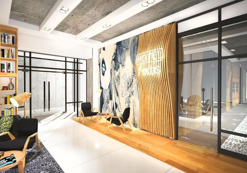 Fotos del hotel Focus Hotel Premium Sopot:  1