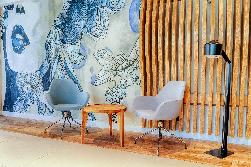 Fotos del hotel Focus Hotel Premium Sopot:  6