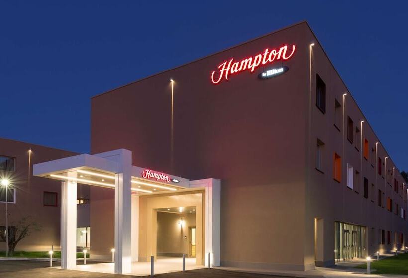 Fotos del hotel Hampton By Hilton Rome East:  16