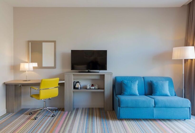 Fotos del hotel Hampton By Hilton Rome East:  23