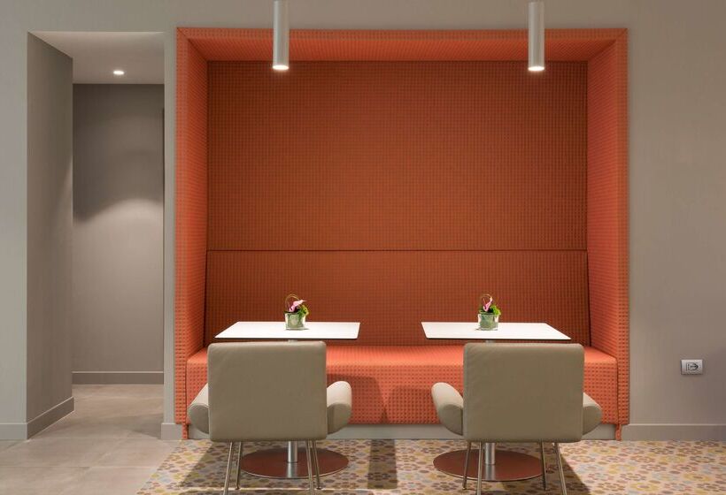 Fotos del hotel Hampton By Hilton Rome East:  7