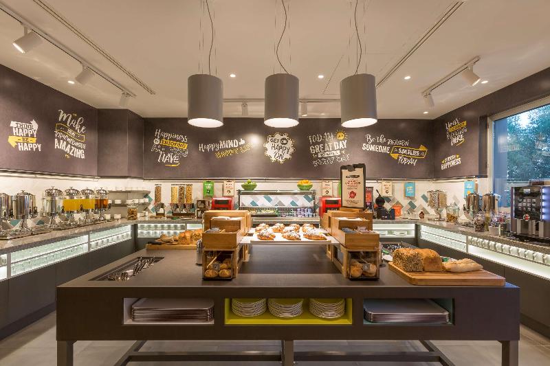 Fotos del hotel Hampton By Hilton Rome East:  9