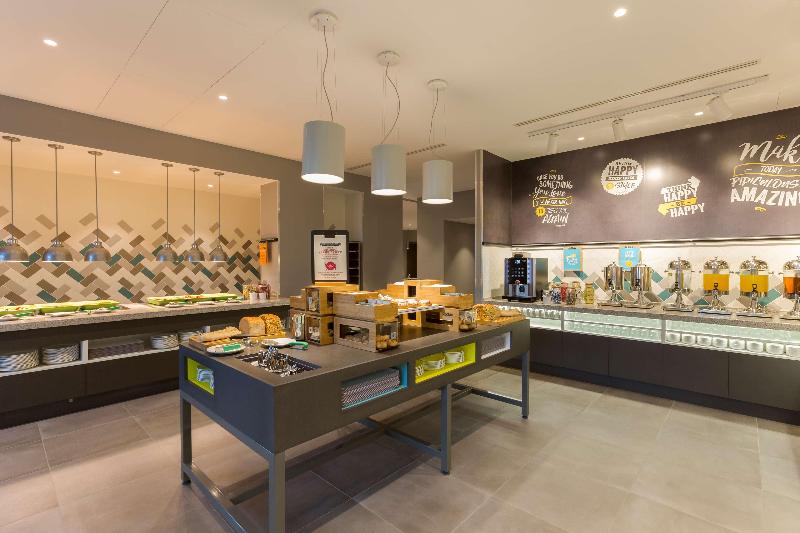 Fotos del hotel Hampton By Hilton Rome East:  19