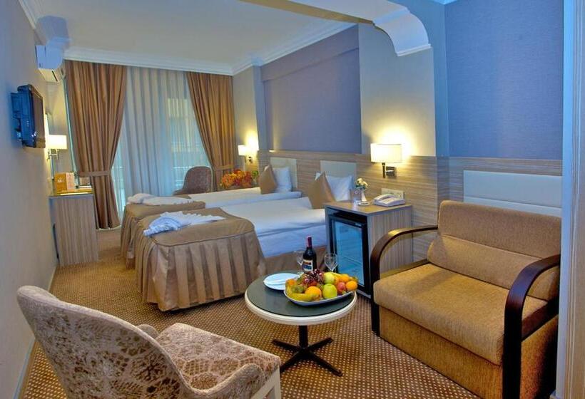 Fotos del hotel Laleli Emin:  8