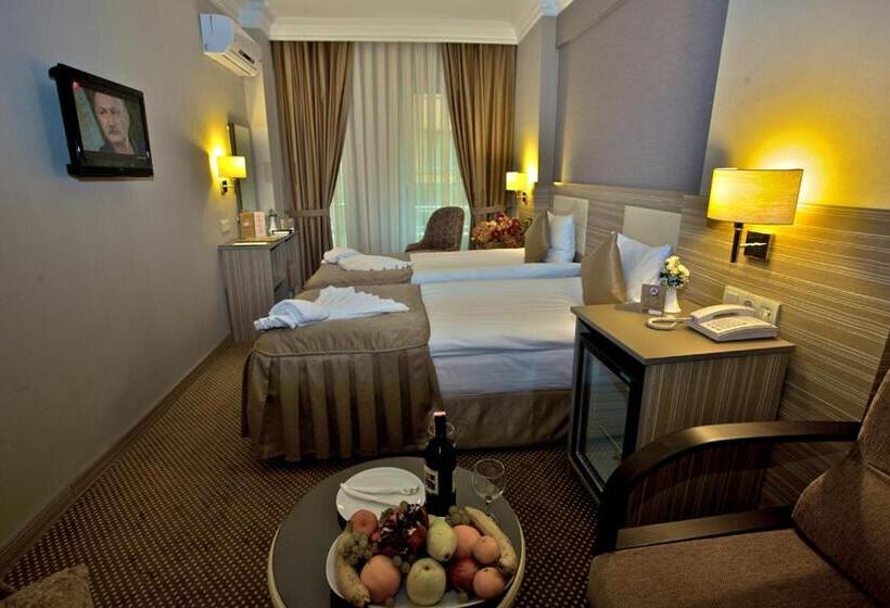 Fotos del hotel Laleli Emin:  9