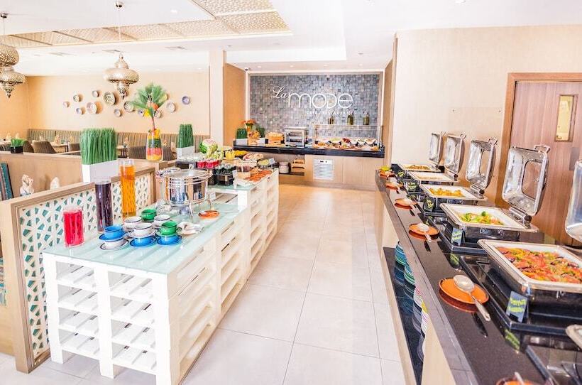 Fotos del hotel Mena Plaza  Albarsha:  7